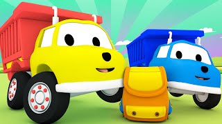 Special back to school - Ethan the Dump Truck Gets Ready to School