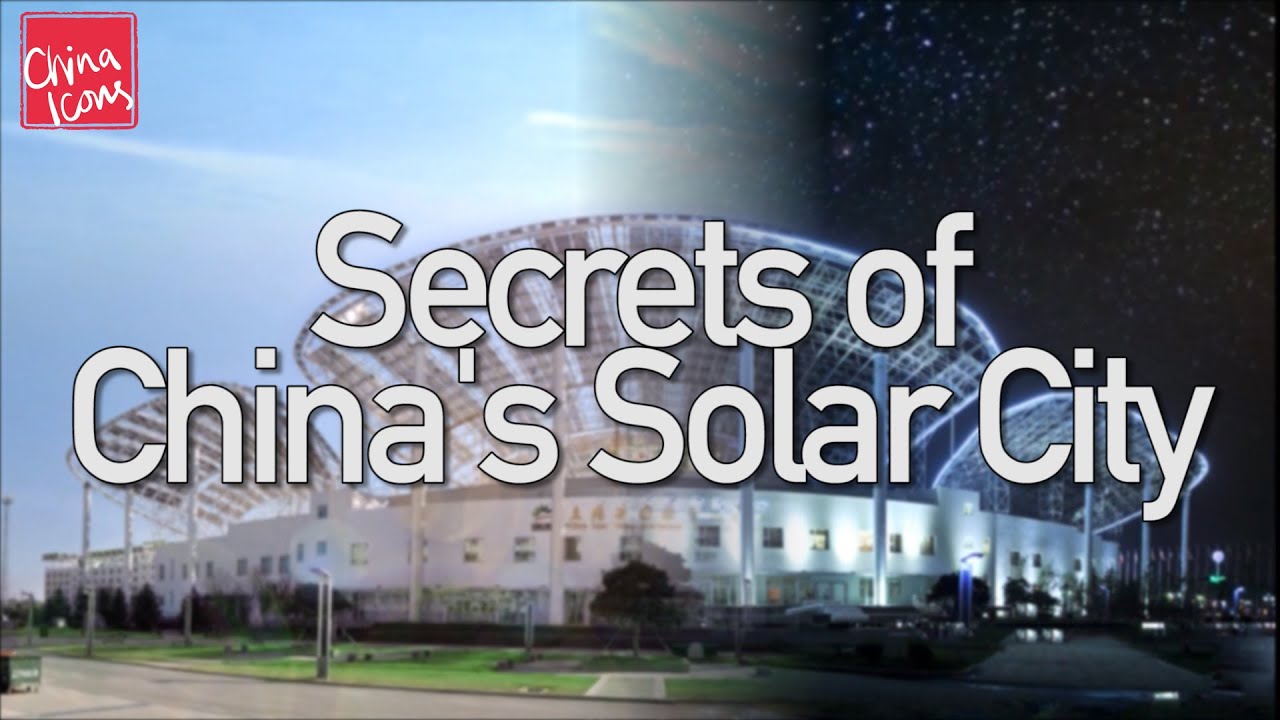 Secrets of China's Solar City | Inside Dezhou | A China Icons Video