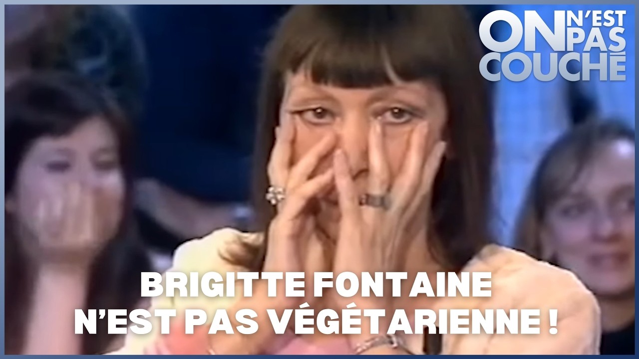 Brigitte Fontaine : 