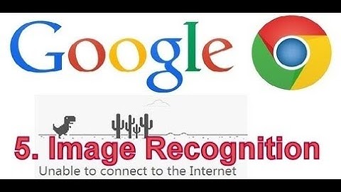 Image Recognition Google