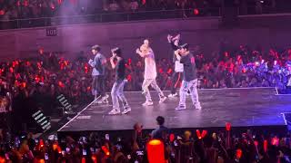 Dumb & Dumber & Bday- iKON  | iKON WORLD TOUR TAKE OFF IN MANILA 230805