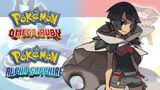 10 Hours Zinnia Theme Sorrow Music - Pokemon Omega Ruby Alpha Sapphire Music Extended