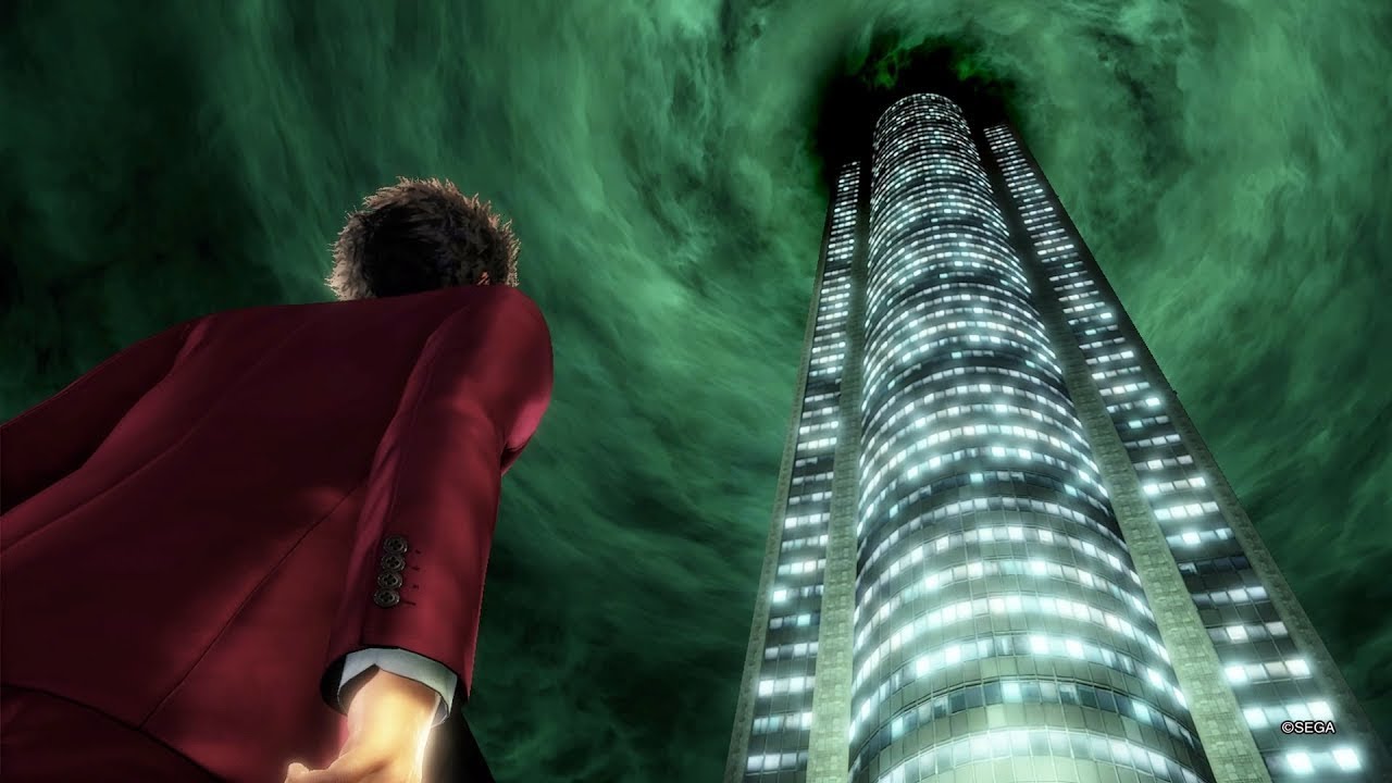 Yakuza Like A Dragon Music Video IchibanKa Welcome To The Party Yakuza Like A Dragon Music Video IchibanKa Welcome To The Party