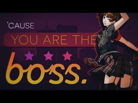「革命」you are the boss (MEP collection - THANKS FOR 10K!)