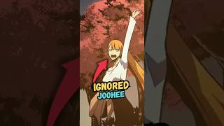 Why Did Jinwoo Ignored Joohee In New Timeline Solo Leveling