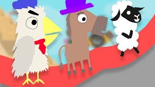 Die Super-Route 「Ultimate Chicken Horse」