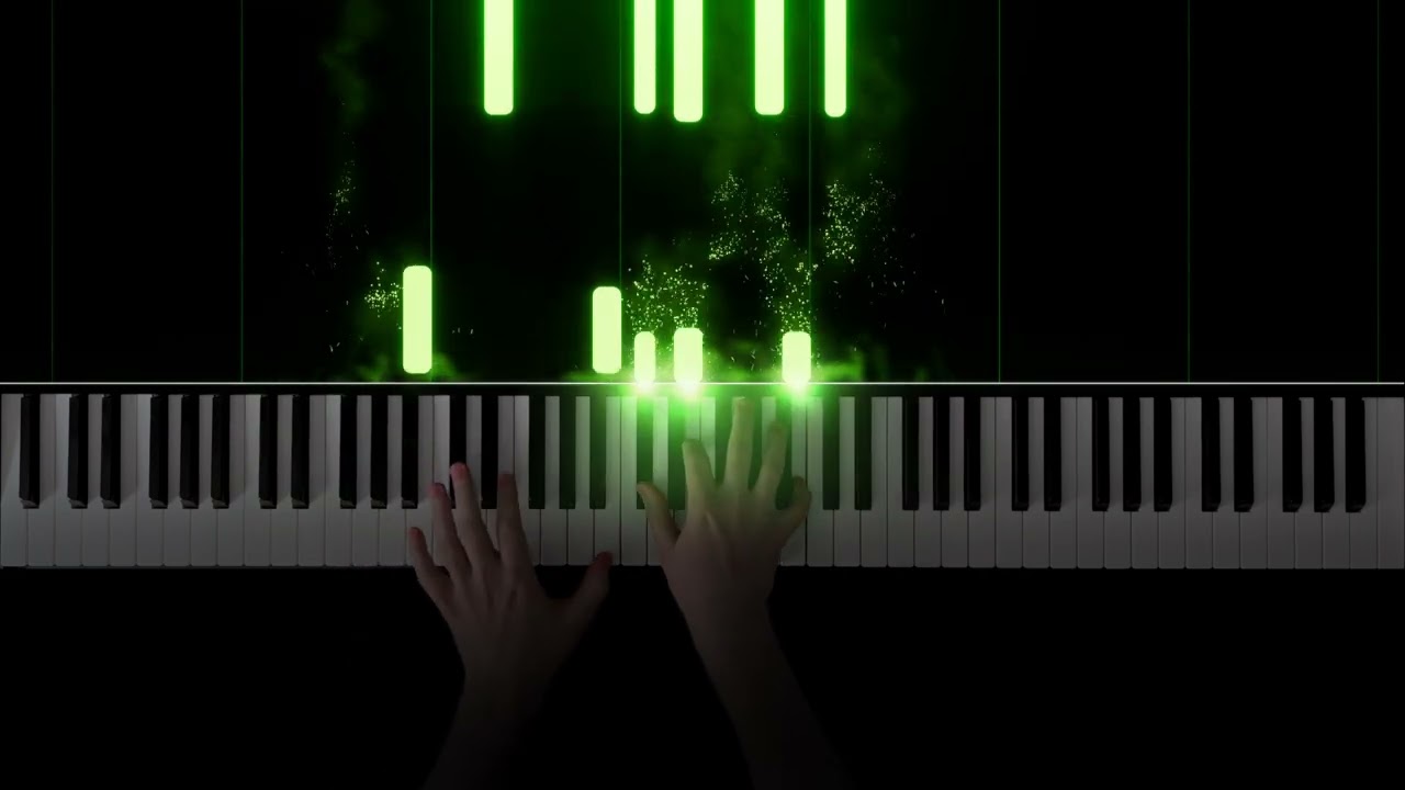C418 – Dry Hands (Piano Version)