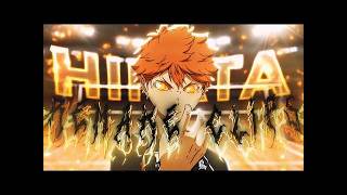 MONTAGEM ALQUIMIA || Haikyuu || Molob Remake Clips [AMV/Edit] 1080p 24 FPS