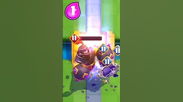 Fully Counter MEGA KNIGHT With Every Elixir