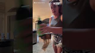 Thumbnail for Dog demands special meal service before eating