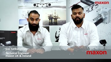 Introducing brushed DC motors from maxon