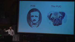 Monitorama PDX 2024 - Pugs, Poe's and pipelines; An engineering perspective on big-data streams...