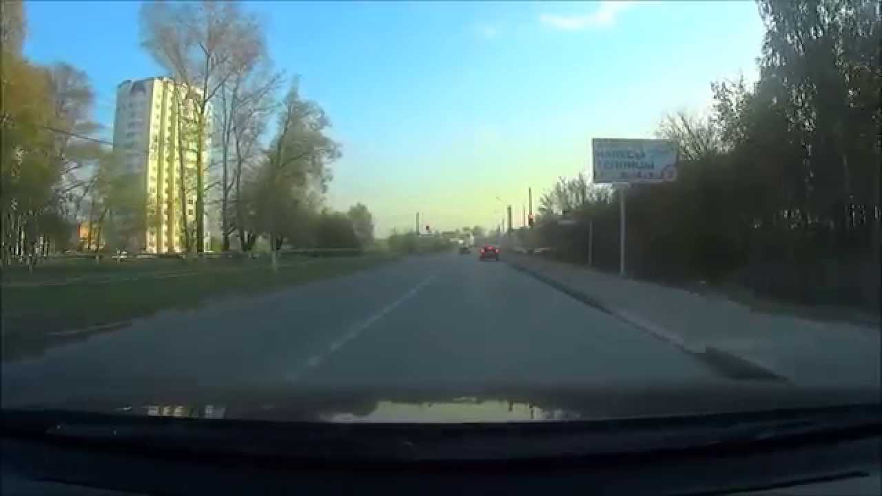 Автомобильная дорога м7