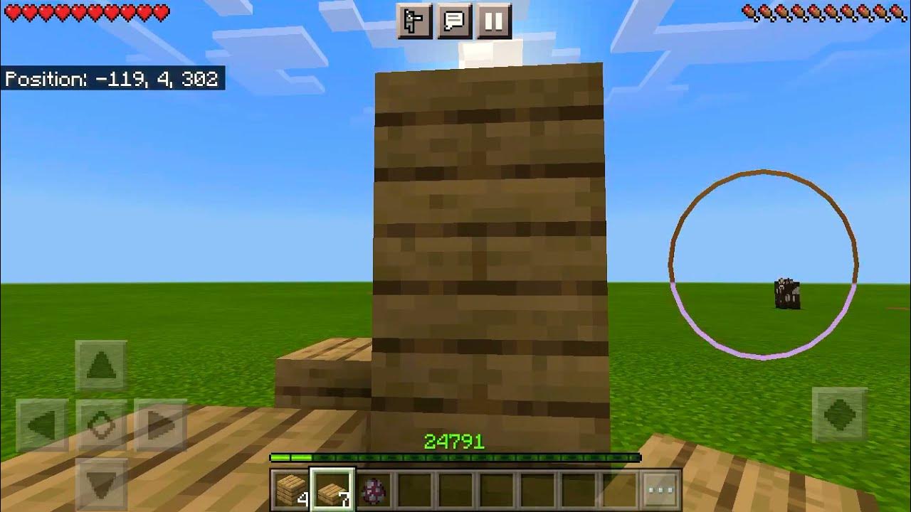 How to tame a pillager [Minecraft] YouTube