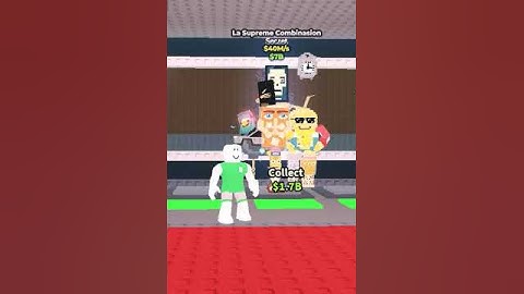 La Supreme Combinasion (LOUD)