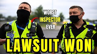 When the Law Hits Back: UK Officers Lose to Auditor!