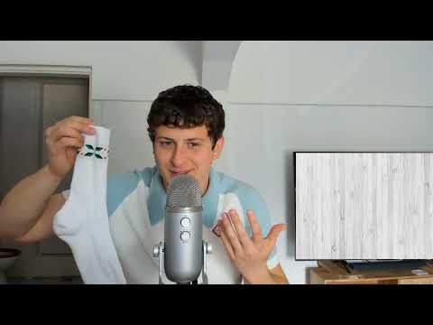 ASMR luxury clothing Store Roleplay 🏪