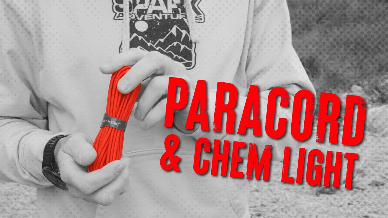 Paracord Signaling Device