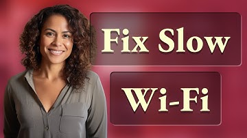 How Do I Stop One Smart Device From Slowing My Wi-Fi?
