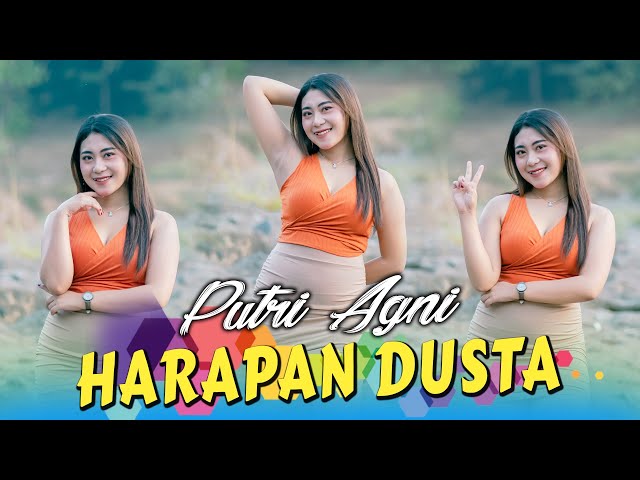 PUTRI AGNI - HARAPAN DUSTA (OFFICIAL MUSIC VIDEO) class=