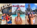 FLORIDA vlog || disney, universal, volcano bay, disney springs &amp; more