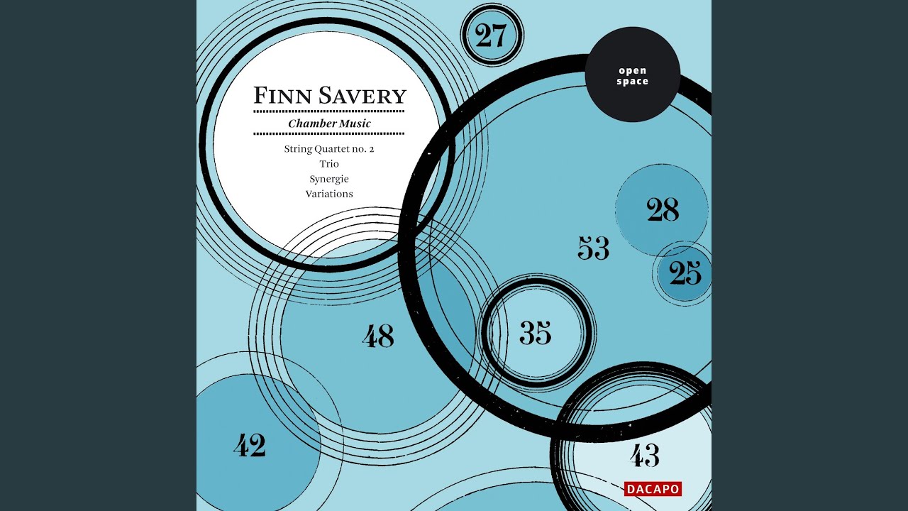 Mira String Quartet No. 2: II. 2 en YouTube Mira String Quartet No. 2: II. 2 en YouTube