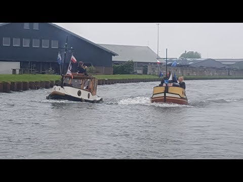SLEEPBOOTDAGEN VIANEN 2019