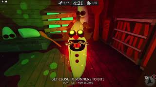 Banana Eats (NO COMMENTARY) on Roblox Gameplay #682 escape in musa medcenter screenshot 5