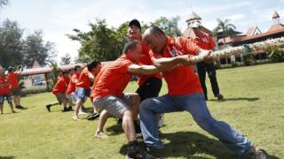 TEAMBUILDING CUA PV ENGINEERING TAI MALAYSIA THANG 9 2016