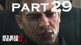 Red Dead Redemption 2 - Gameplay Walkthrough - Part 29 - A Fork in the Road @GameKeeperz
