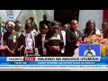 Ibada ya wafu ya pamoja ya wanafunzi 16 wa Utumishi Girls yafanyika Gilgil
