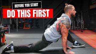 DO THIS Before Every Leg Workout (Especially If You’re Over 40)