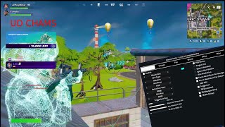 Cheating in Reload Ft. Vixen Public