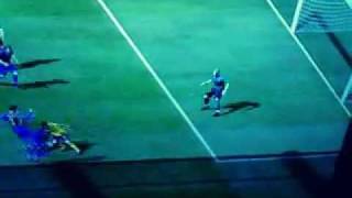 WTF breakdancing move on fifa 12