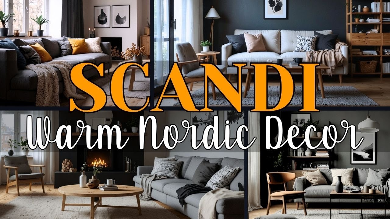 Scandinavian Interior Ideas for a Cozy Home