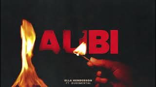 Ella Henderson - Alibi ft. Rudimental ( Visualiser)