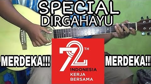 Hari Merdeka - H. Mutahar  (Fingerstyle Guitar Cover)