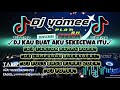 DJ SEKECEWA ITU VIRAL TIKTOK 2024| DJ CAMPURAN TERBARU BY DJ YOMEE