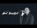 Most beautiful by maverick city music cover by elodie iragukunda
