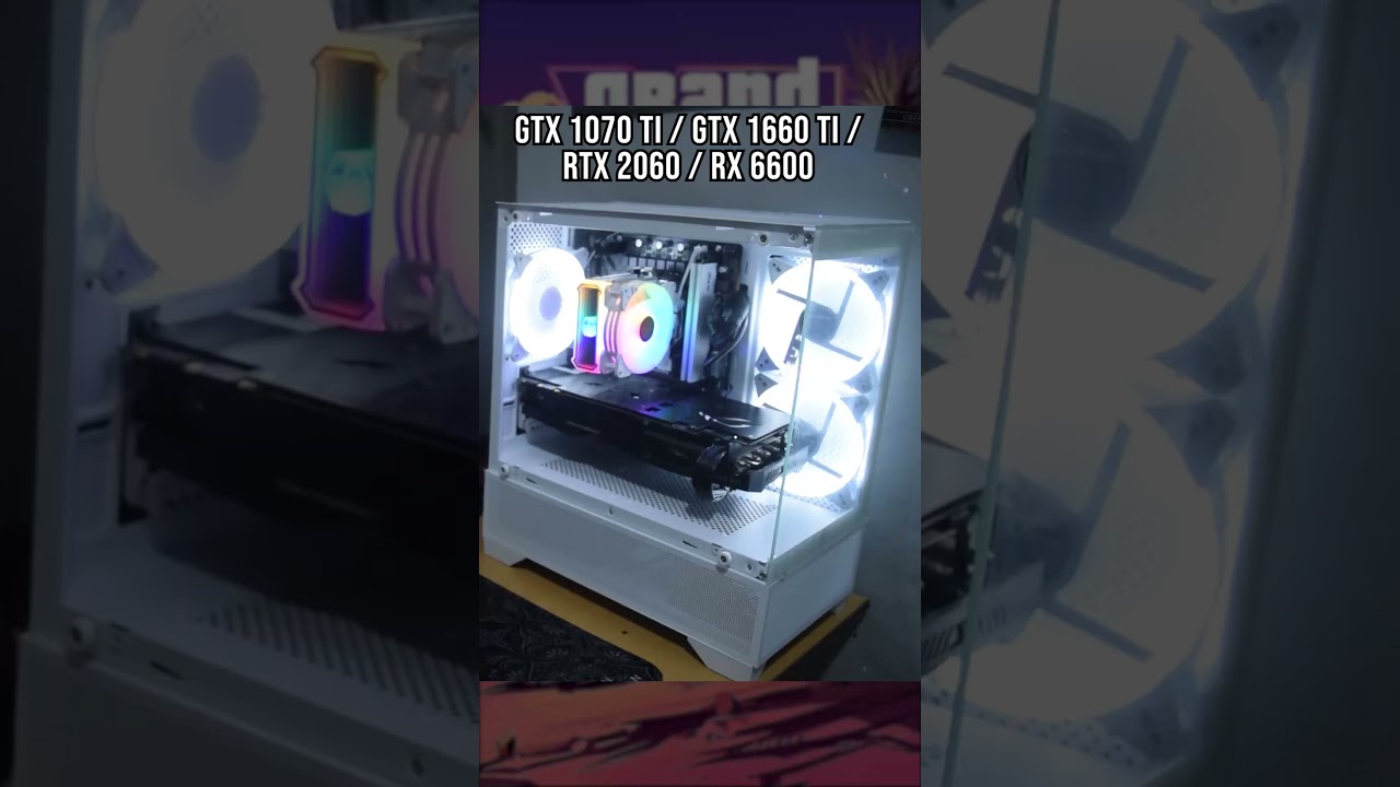 GTA 6 Minimum System Requirements 