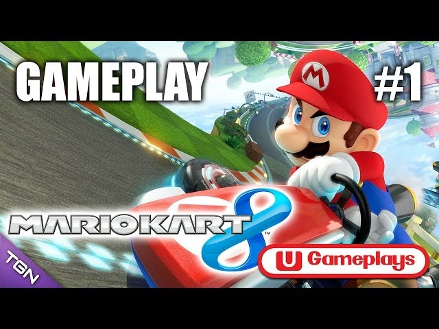 Jogo Mario Kart 8 Wii U Seminovo - TOPA TUDO GAMES