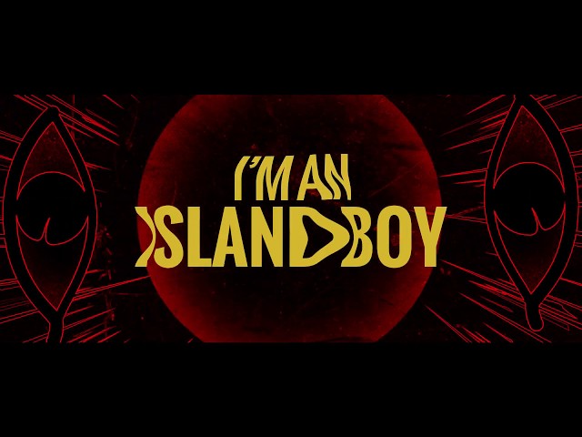 Showtek X Dropgun  -  Island Boy (official lyric video)