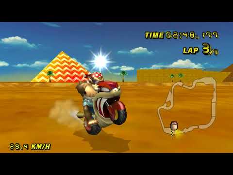 【CTGP】 New Gold Stars (2026 May update)【MKWii】