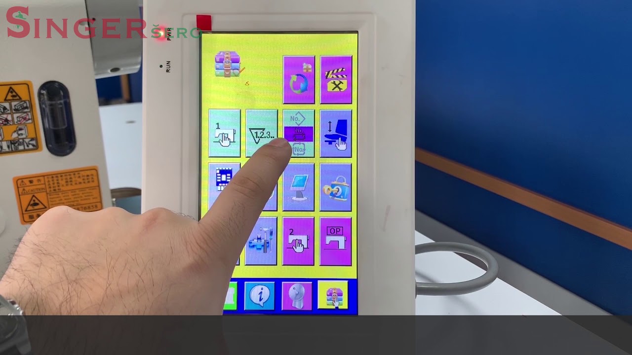 JK-5878-68B Video Upatstvo (Avtomat za Dzebovi)