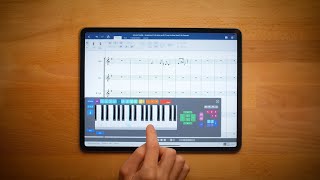 Orpheus v1.0 for iPad screenshot 5