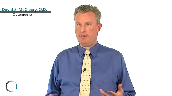 David McCleary, OD Reviews the Major Benefits of D...