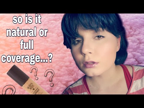 BURTS BEES FOUNDATION