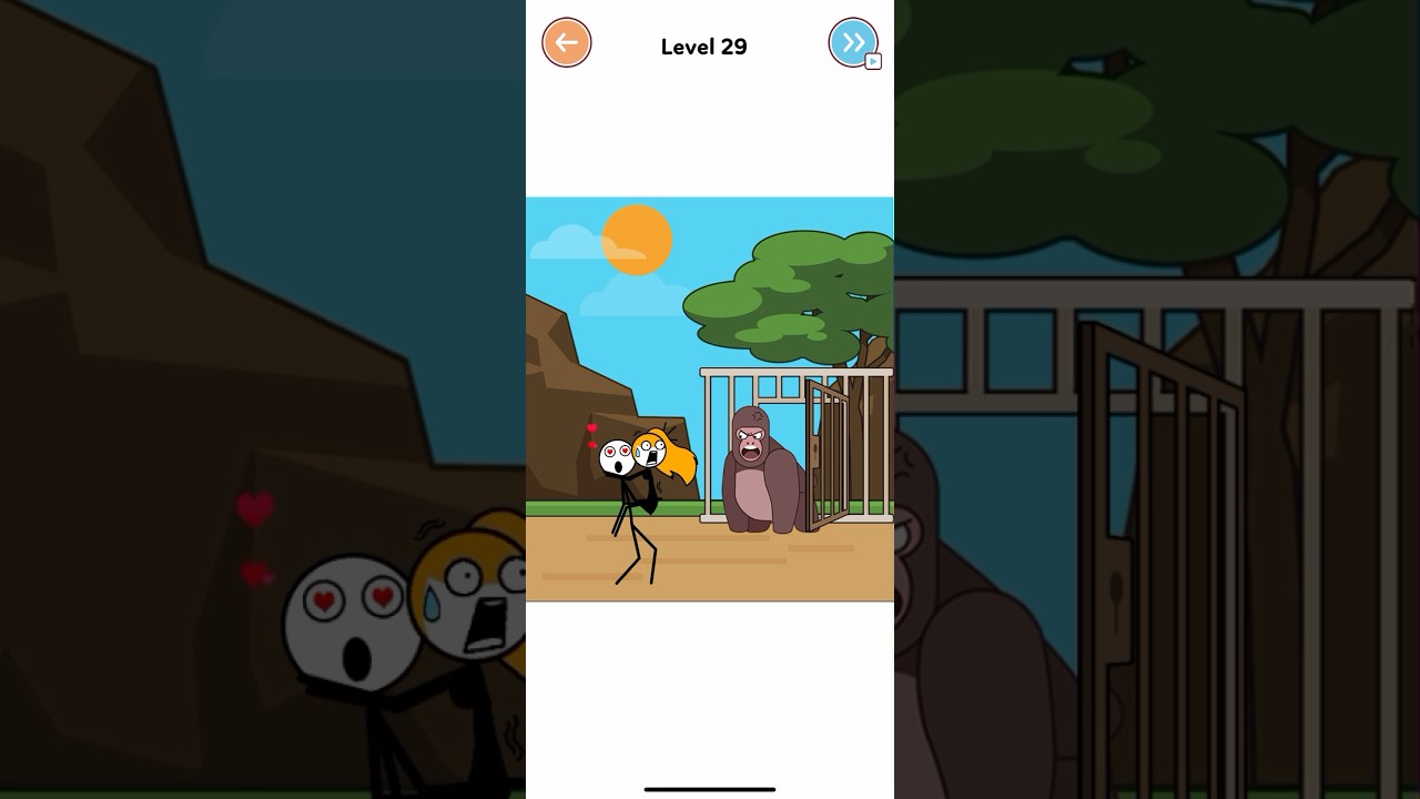 Find Love: Brain Love 26, 27, 28, 29, 30 Level 🥰❤️#brainlovestory