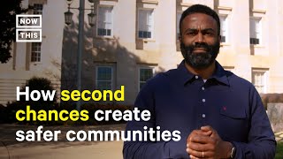 This Community Leader Is Helping the Formerly Incarcerated Start Over