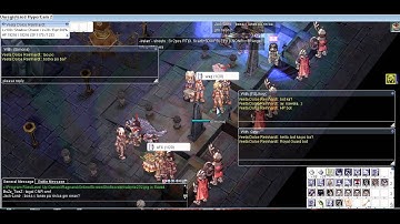 Bot Hunting - pRO Valkyrie - Septemper 13, 2011 - part 1